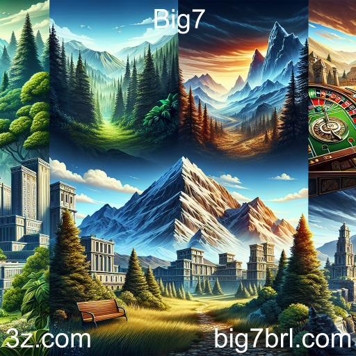 Desbravando Mundos: A Categoria de Jogos de Aventura do Big7