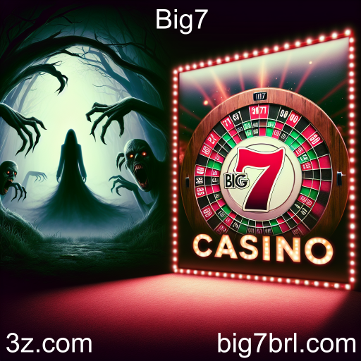 Explorando a Categoria de Jogos de Terror no Big7